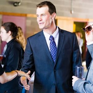 Meet your Posher, Dave